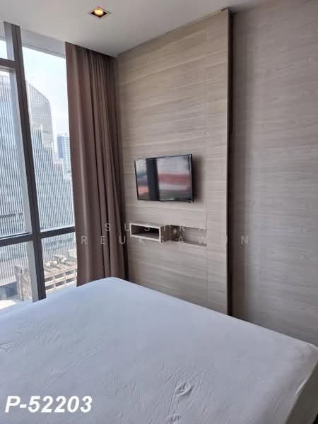The Room Sukhumvit 21, Bangkok, Asok Montri Rd, Khlongtoei Nua, Watthana, Bangkok, 1 Bedroom, 52 sqm, Condo For Rent, by Susira Prueksawun, 500354976 - DDproperty.com