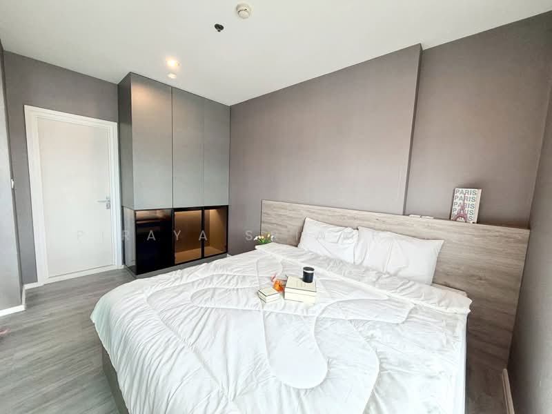 The Key Sathorn-Charoenraj, Bangkok, 3725-4334 Charoen Rat Road, Bang Klo, Bang Kho Laem, Bangkok, 1 Bedroom, 32 sqm, Condo For Rent, by PIRAYA SRIAMPORN, 500354979 - DDproperty.com