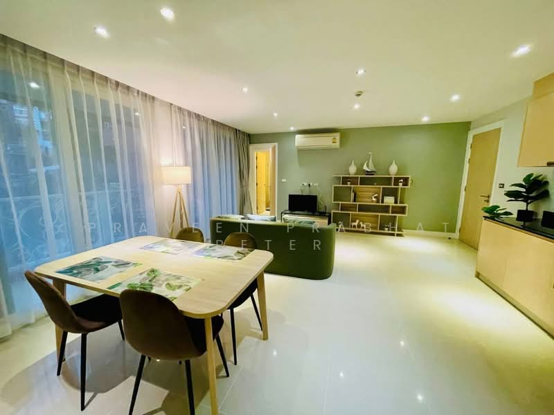 Grande Caribbean, Chon Buri (Pattaya), 492/2 Moo 12 Thappraya Rd, Nong Pru, Bang Lamung (Pattaya), Chon Buri (Pattaya), 2 Bedrooms, 74 sqm, Condo For Rent, by Praveen Peter, 500354986 - DDproperty.com