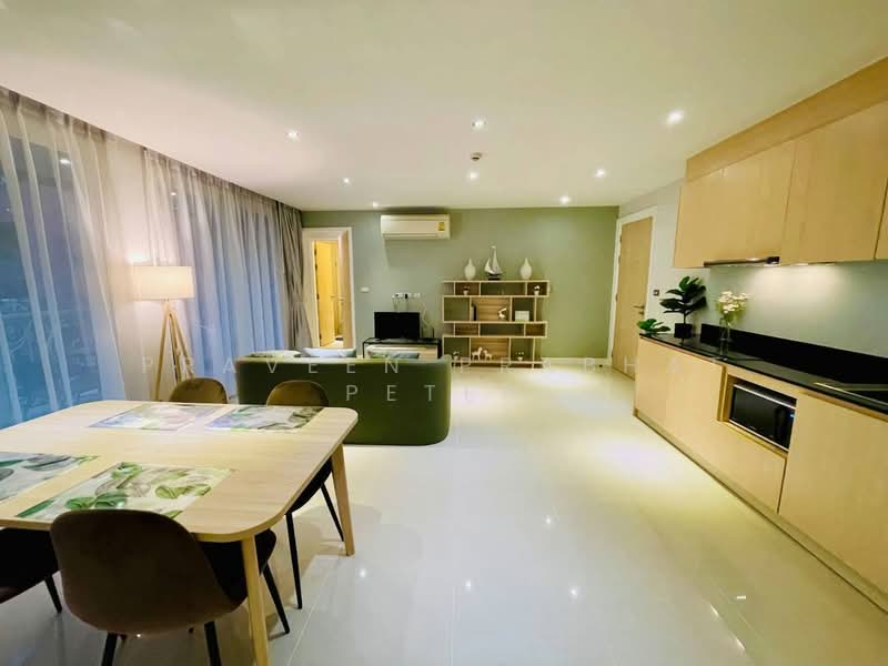 Grande Caribbean, Chon Buri (Pattaya), 492/2 Moo 12 Thappraya Rd, Nong Pru, Bang Lamung (Pattaya), Chon Buri (Pattaya), 2 Bedrooms, 74 sqm, Condo For Rent, by Praveen Peter, 500354986 - DDproperty.com