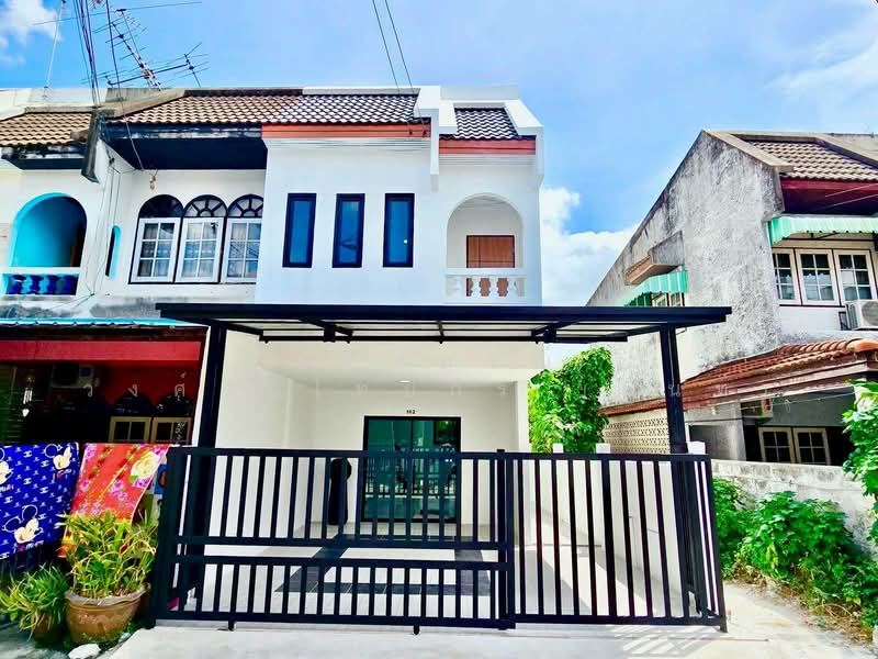 หมู่บ้านศิรินเทพ2 ถ.รามคำแหง 106 เขตสะพานสูง, Bangkok, รามคำแหง106, Saphan Sung, Bangkok, 3 Bedrooms, 80 sqm, Townhouse For Sale, by นภัสศรณ์ วงศ์สินไทยกร (นันท์), 500354987 - DDproperty.com