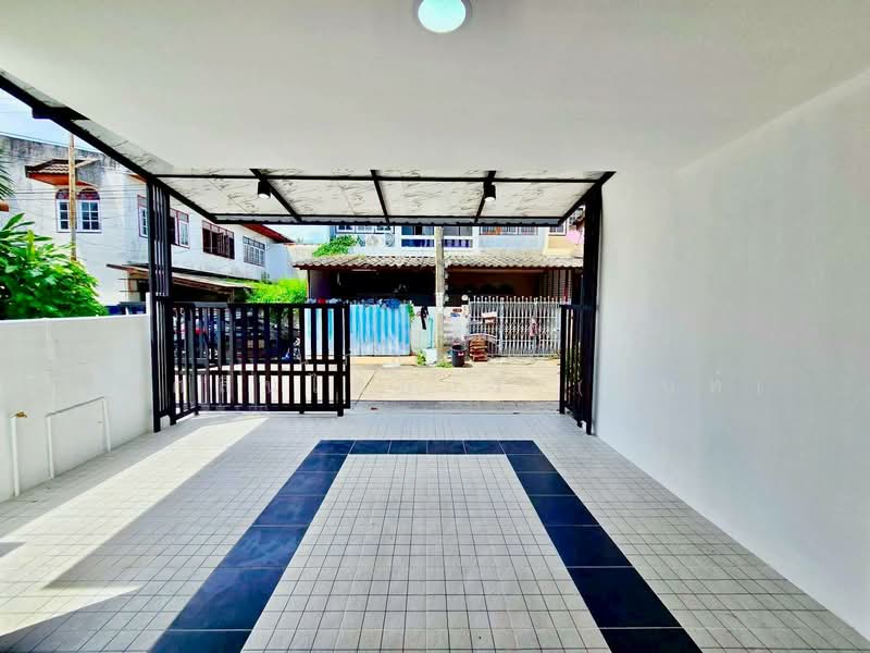 หมู่บ้านศิรินเทพ2 ถ.รามคำแหง 106 เขตสะพานสูง, Bangkok, รามคำแหง106, Saphan Sung, Bangkok, 3 Bedrooms, 80 sqm, Townhouse For Sale, by นภัสศรณ์ วงศ์สินไทยกร (นันท์), 500354987 - DDproperty.com