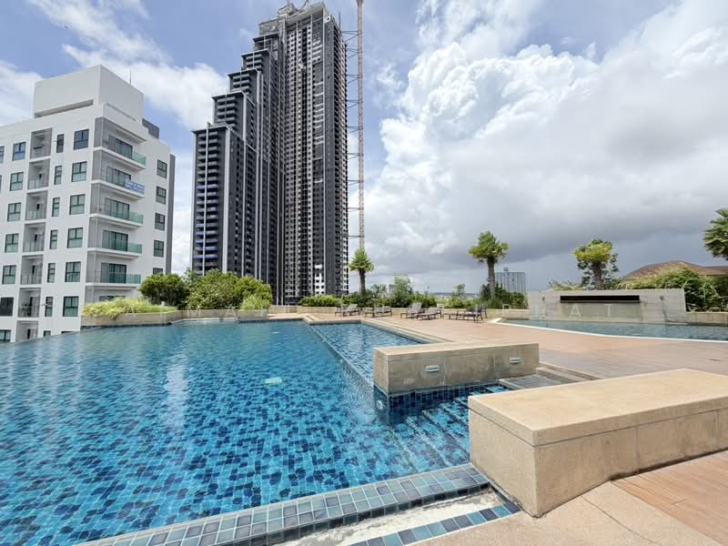 The Axis Pattaya, Chon Buri (Pattaya), Village No. 10, Na Kloe, Bang Lamung (Pattaya), Chon Buri (Pattaya), 1 Bedroom, 44 sqm, Condo For Sale, by Saimaii Russiphat, 500354989 - DDproperty.com