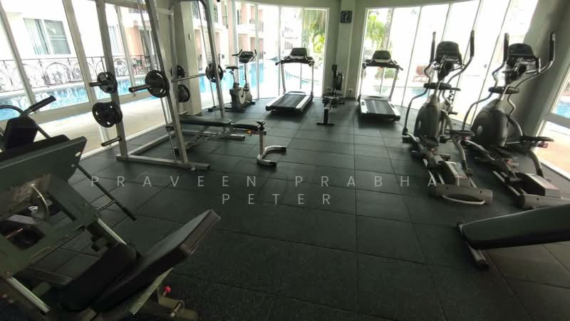Paradise Park Jomtien, Chon Buri (Pattaya), Nong Pru, Bang Lamung (Pattaya), Chon Buri (Pattaya), 1 Bedroom, 34 sqm, Condo For Rent, by Praveen Peter, 500354990 - DDproperty.com