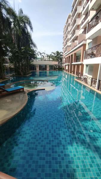Paradise Park Jomtien, Chon Buri (Pattaya), Nong Pru, Bang Lamung (Pattaya), Chon Buri (Pattaya), 1 Bedroom, 34 sqm, Condo For Rent, by Praveen Peter, 500354990 - DDproperty.com
