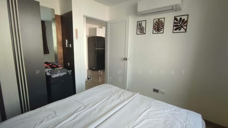 Paradise Park Jomtien, Chon Buri (Pattaya), Nong Pru, Bang Lamung (Pattaya), Chon Buri (Pattaya), 1 Bedroom, 34 sqm, Condo For Rent, by Praveen Peter, 500354990 - DDproperty.com