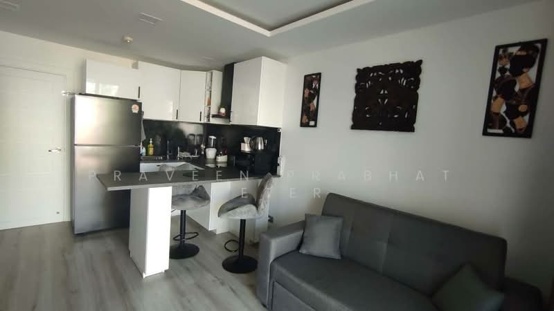 Paradise Park Jomtien, Chon Buri (Pattaya), Nong Pru, Bang Lamung (Pattaya), Chon Buri (Pattaya), 1 Bedroom, 34 sqm, Condo For Rent, by Praveen Peter, 500354990 - DDproperty.com