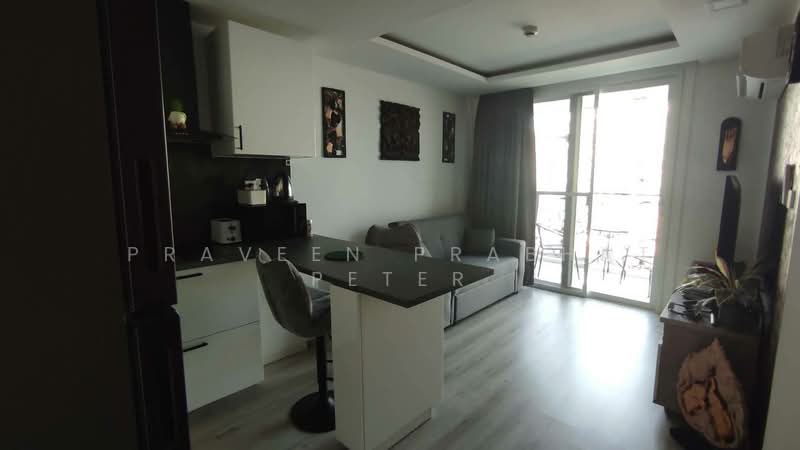 Paradise Park Jomtien, Chon Buri (Pattaya), Nong Pru, Bang Lamung (Pattaya), Chon Buri (Pattaya), 1 Bedroom, 34 sqm, Condo For Rent, by Praveen Peter, 500354990 - DDproperty.com