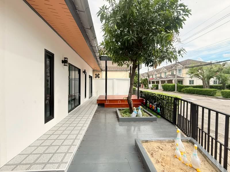 Pruksa Ville 31 Saimai 33 : พฤกษาวิลล์ 31 สายไหม 33, กรุงเทพ, ซอยสายไหม 33, สายไหม, กรุงเทพ, 160 ตร.ม., ทาวน์เฮ้าส์ ขาย, โดย นภัสศรณ์ วงศ์สินไทยกร (นันท์), 500354991 - DDproperty.com