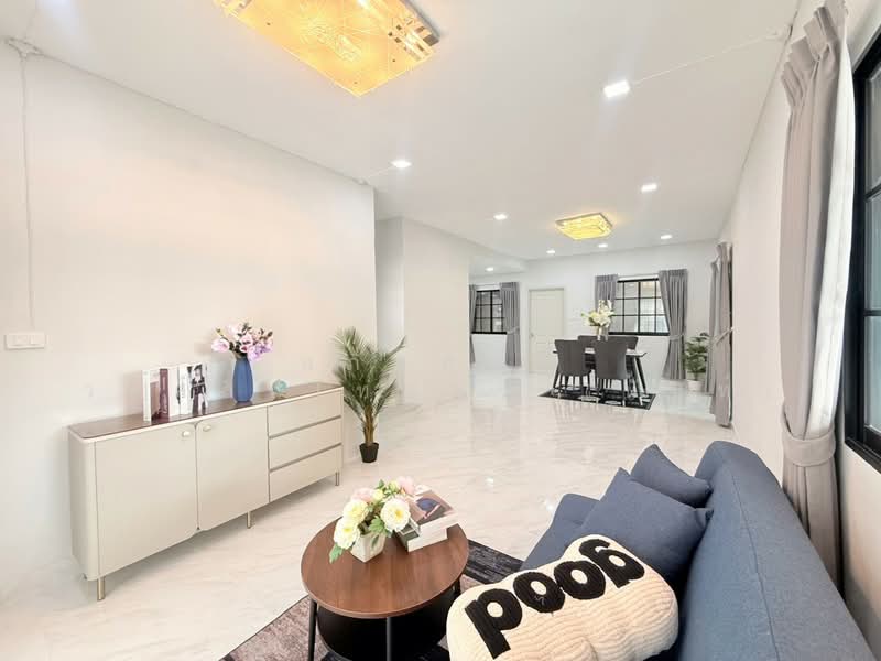 Pruksa Ville 31 Saimai 33, Bangkok, Soi Saimai 33, Sai Mai, Bangkok, 4 Bedrooms, 160 sqm, Townhouse For Sale, by นภัสศรณ์ วงศ์สินไทยกร (นันท์), 500354991 - DDproperty.com