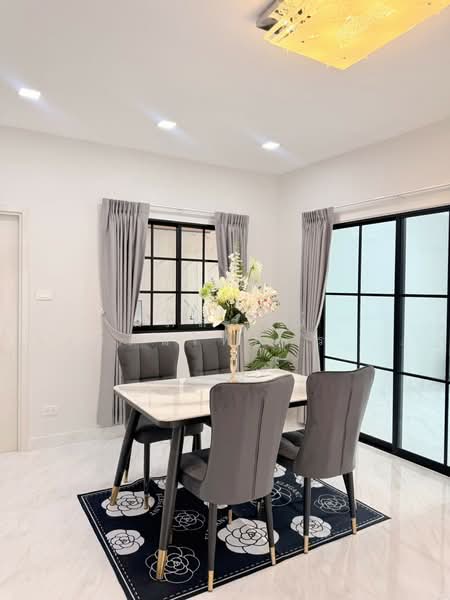 Pruksa Ville 31 Saimai 33, Bangkok, Soi Saimai 33, Sai Mai, Bangkok, 4 Bedrooms, 160 sqm, Townhouse For Sale, by นภัสศรณ์ วงศ์สินไทยกร (นันท์), 500354991 - DDproperty.com
