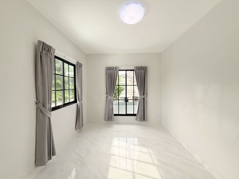 Pruksa Ville 31 Saimai 33, Bangkok, Soi Saimai 33, Sai Mai, Bangkok, 4 Bedrooms, 160 sqm, Townhouse For Sale, by นภัสศรณ์ วงศ์สินไทยกร (นันท์), 500354991 - DDproperty.com