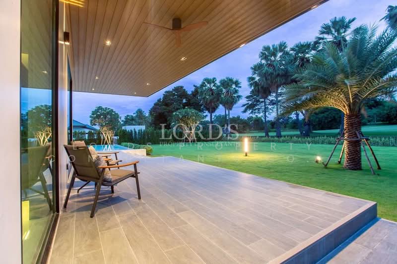 Palm Hills Golf Club and Residence, Phetchaburi, 1444 Phet Kasem Rd, Cha-am, Cha-Am, Phetchaburi, 3 Bedrooms, 710 sqm, Villa For Sale, by Mark Puttkammer, 500354993 - DDproperty.com