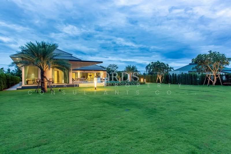 Palm Hills Golf Club and Residence : ปาล์ม ฮิลส์ กอล์ฟ คลับ แอนด์ เรสซิเดนซ์, เพชรบุรี, 1444 Phet Kasem Rd, ชะอำ, เพชรบุรี, 710 ตร.ม., วิลล่า ขาย, โดย Mark Puttkammer, 500354993 - DDproperty.com
