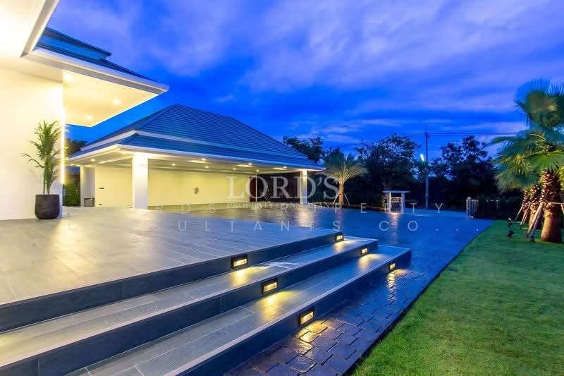 Palm Hills Golf Club and Residence, Phetchaburi, 1444 Phet Kasem Rd, Cha-am, Cha-Am, Phetchaburi, 3 Bedrooms, 710 sqm, Villa For Sale, by Mark Puttkammer, 500354993 - DDproperty.com
