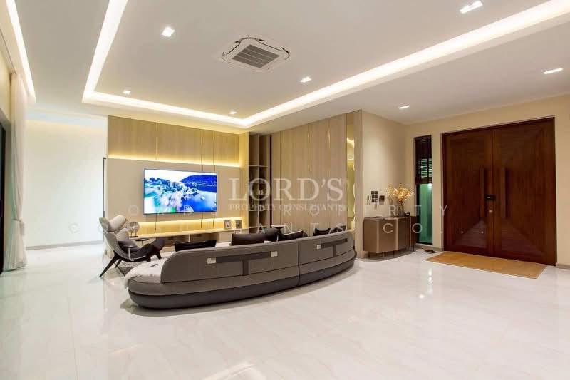 Palm Hills Golf Club and Residence : ปาล์ม ฮิลส์ กอล์ฟ คลับ แอนด์ เรสซิเดนซ์, เพชรบุรี, 1444 Phet Kasem Rd, ชะอำ, เพชรบุรี, 710 ตร.ม., วิลล่า ขาย, โดย Mark Puttkammer, 500354993 - DDproperty.com