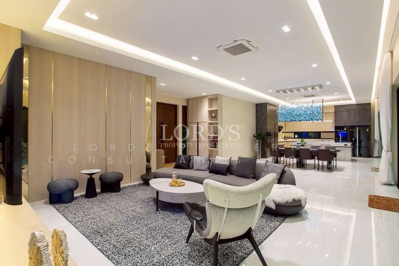 Palm Hills Golf Club and Residence, Phetchaburi, 1444 Phet Kasem Rd, Cha-am, Cha-Am, Phetchaburi, 3 Bedrooms, 710 sqm, Villa For Sale, by Mark Puttkammer, 500354993 - DDproperty.com