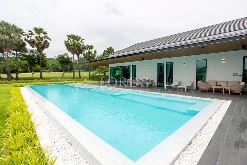 Palm Hills Golf Club and Residence : ปาล์ม ฮิลส์ กอล์ฟ คลับ แอนด์ เรสซิเดนซ์, เพชรบุรี, 1444 Phet Kasem Rd, ชะอำ, เพชรบุรี, 710 ตร.ม., วิลล่า ขาย, โดย Mark Puttkammer, 500354993 - DDproperty.com