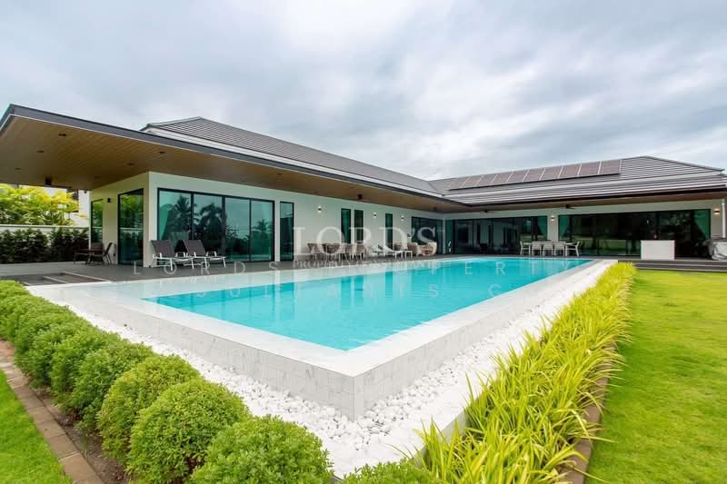 Palm Hills Golf Club and Residence : ปาล์ม ฮิลส์ กอล์ฟ คลับ แอนด์ เรสซิเดนซ์, เพชรบุรี, 1444 Phet Kasem Rd, ชะอำ, เพชรบุรี, 710 ตร.ม., วิลล่า ขาย, โดย Mark Puttkammer, 500354993 - DDproperty.com