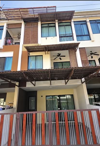 Six Nature Vibha 60 : ซิกเนเจอร์ วิภา 60, กรุงเทพ, ซอย วิภาวดีรังสิต 60 แยก 18-1-6, ตลาดบางเขน, หลักสี่, กรุงเทพ, 150 ตร.ม., ทาวน์เฮ้าส์ ให้เช่า, โดย ปรินทร์ญาดา ชิณโชติ, 500354994 - DDproperty.com