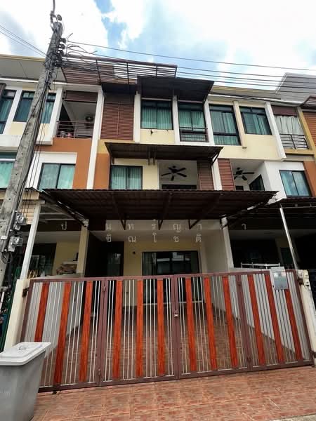 Six Nature Vibha 60 : ซิกเนเจอร์ วิภา 60, กรุงเทพ, ซอย วิภาวดีรังสิต 60 แยก 18-1-6, ตลาดบางเขน, หลักสี่, กรุงเทพ, 150 ตร.ม., ทาวน์เฮ้าส์ ให้เช่า, โดย ปรินทร์ญาดา ชิณโชติ, 500354994 - DDproperty.com