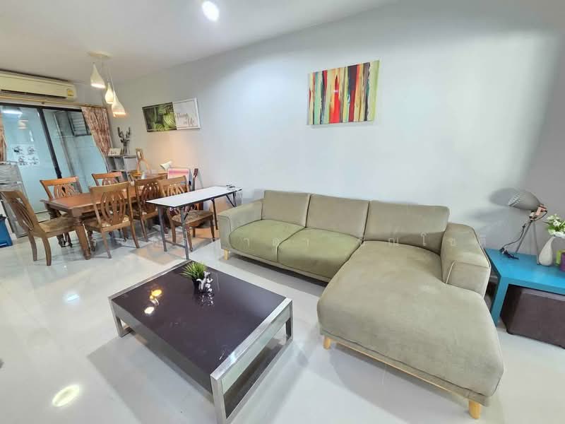 Six Nature Vibha 60, Bangkok, Soi Vibhavadi Rangsit 60 Intersection 18-1-6, Talat Bang Khen, Lak Si, Bangkok, 3 Bedrooms, 150 sqm, Townhouse For Rent, by ปรินทร์ญาดา ชิณโชติ, 500354994 - DDproperty.com