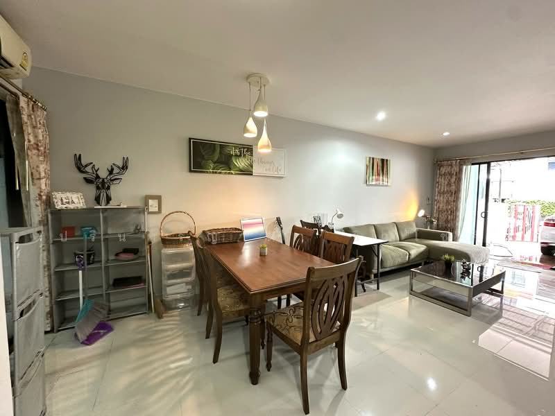 Six Nature Vibha 60, Bangkok, Soi Vibhavadi Rangsit 60 Intersection 18-1-6, Talat Bang Khen, Lak Si, Bangkok, 3 Bedrooms, 150 sqm, Townhouse For Rent, by ปรินทร์ญาดา ชิณโชติ, 500354994 - DDproperty.com
