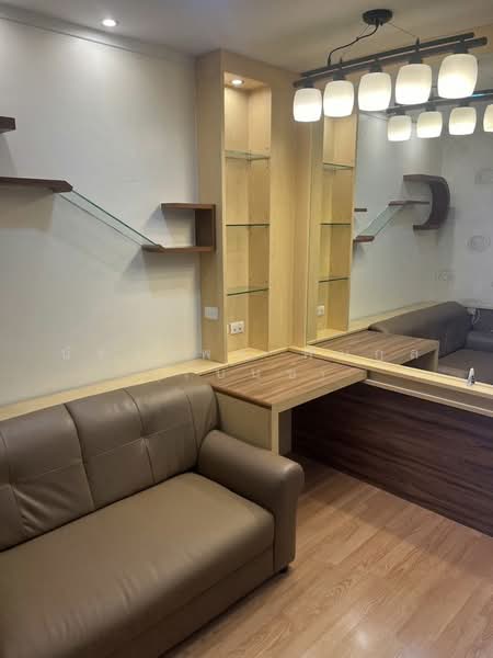 Lumpini Place Srinakarin-Huamak Station, Bangkok, Srinakarin Road, Suan Luang, Bangkok, 1 Bedroom, 27 sqm, Condo For Rent, by Nattayaporn Peumkul (Benz), 500354995 - DDproperty.com