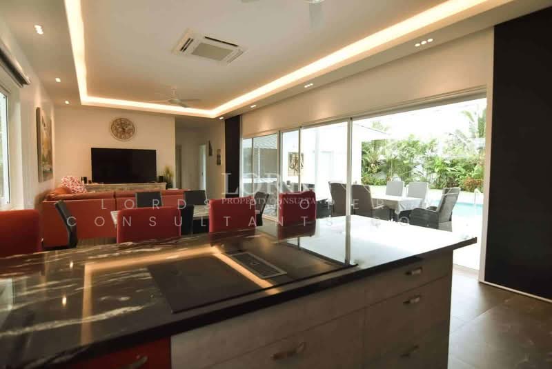 Palm Avenue 3, Prachuap Khiri Khan, Hin Lek Fai, Hua Hin, Prachuap Khiri Khan, 3 Bedrooms, 243 sqm, Villa For Sale, by Mark Puttkammer, 500354996 - DDproperty.com
