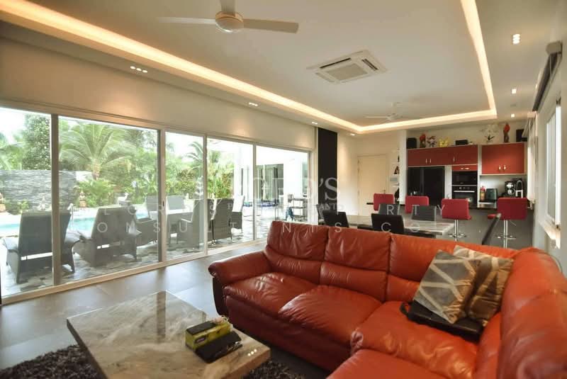 Palm Avenue 3, Prachuap Khiri Khan, Hin Lek Fai, Hua Hin, Prachuap Khiri Khan, 3 Bedrooms, 243 sqm, Villa For Sale, by Mark Puttkammer, 500354996 - DDproperty.com