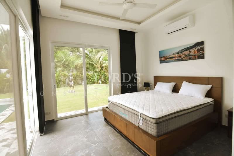Palm Avenue 3 : ปาล์ม อเวนิว 3, ประจวบคีรีขันธ์, หินเหล็กไฟ, หัวหิน, ประจวบคีรีขันธ์, 243 ตร.ม., วิลล่า ขาย, โดย Mark Puttkammer, 500354996 - DDproperty.com