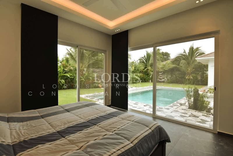 Palm Avenue 3, Prachuap Khiri Khan, Hin Lek Fai, Hua Hin, Prachuap Khiri Khan, 3 Bedrooms, 243 sqm, Villa For Sale, by Mark Puttkammer, 500354996 - DDproperty.com