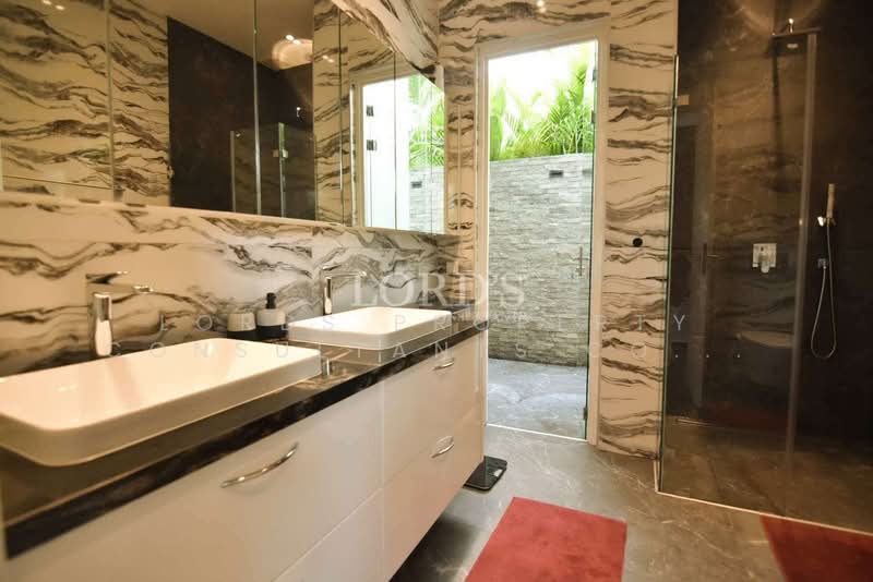 Palm Avenue 3, Prachuap Khiri Khan, Hin Lek Fai, Hua Hin, Prachuap Khiri Khan, 3 Bedrooms, 243 sqm, Villa For Sale, by Mark Puttkammer, 500354996 - DDproperty.com