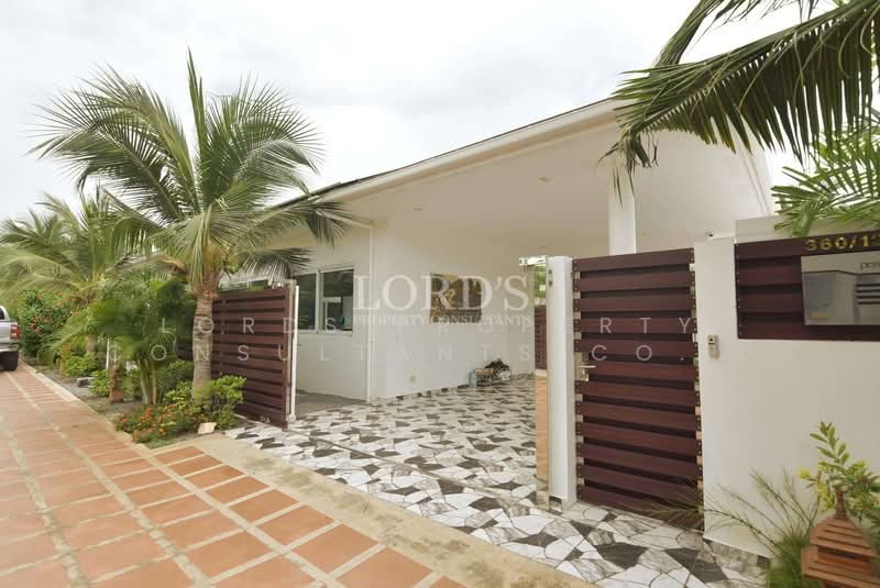 Palm Avenue 3, Prachuap Khiri Khan, Hin Lek Fai, Hua Hin, Prachuap Khiri Khan, 3 Bedrooms, 243 sqm, Villa For Sale, by Mark Puttkammer, 500354996 - DDproperty.com