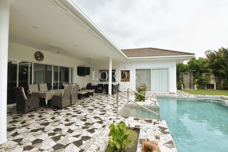 Palm Avenue 3, Prachuap Khiri Khan, Hin Lek Fai, Hua Hin, Prachuap Khiri Khan, 3 Bedrooms, 243 sqm, Villa For Sale, by Mark Puttkammer, 500354996 - DDproperty.com