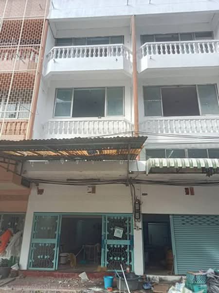 ปิ่นเกล้า, กรุงเทพ, บางพลัด, กรุงเทพ, 240 ตร.ม., ตึกแถว-อาคารพาณิชย์ ให้เช่า, โดย กุลจิรา อภัยโส, 500355000 - DDproperty.com