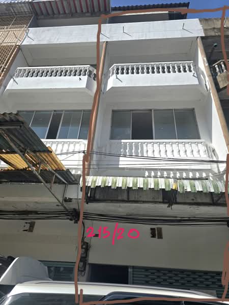 ปิ่นเกล้า, กรุงเทพ, บางพลัด, กรุงเทพ, 240 ตร.ม., ตึกแถว-อาคารพาณิชย์ ให้เช่า, โดย กุลจิรา อภัยโส, 500355000 - DDproperty.com