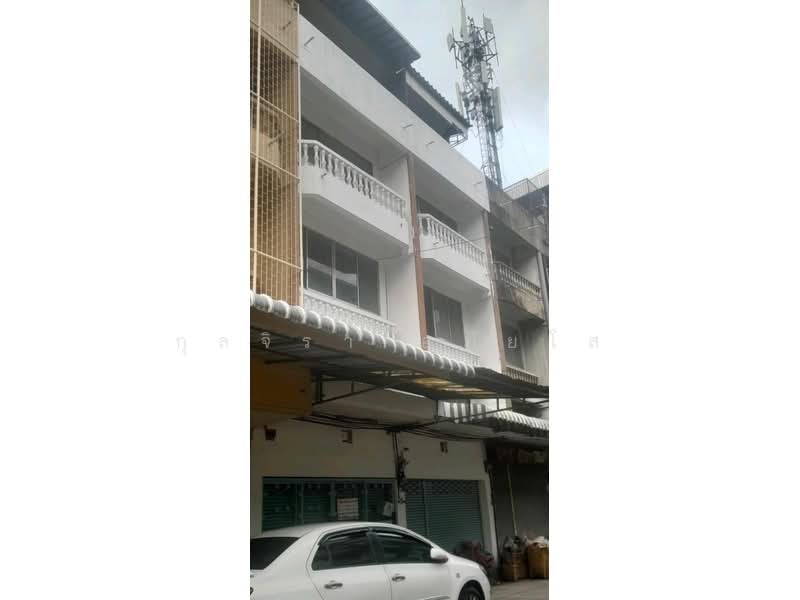 ปิ่นเกล้า, กรุงเทพ, บางพลัด, กรุงเทพ, 240 ตร.ม., ตึกแถว-อาคารพาณิชย์ ให้เช่า, โดย กุลจิรา อภัยโส, 500355000 - DDproperty.com