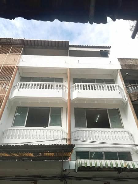 ปิ่นเกล้า, Bangkok, Bang Phlat, Bangkok, , 240 sqm, Shophouse For Rent, by กุลจิรา อภัยโส, 500355000 - DDproperty.com