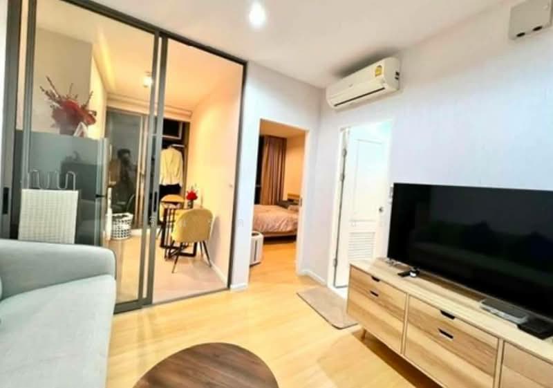 The Cuvee Yeak Tiwanon, Nonthaburi, Krungthep - Nonthaburi Road, Bang Khen, Muang Nonthaburi, Nonthaburi, 1 Bedroom, 31 sqm, Condo For Sale, by Rinrada Saelee, 500355002 - DDproperty.com