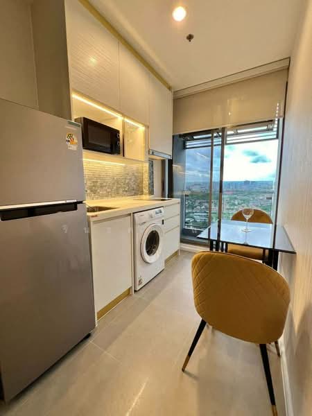 The Cuvee Yeak Tiwanon, Nonthaburi, Krungthep - Nonthaburi Road, Bang Khen, Muang Nonthaburi, Nonthaburi, 1 Bedroom, 31 sqm, Condo For Sale, by Rinrada Saelee, 500355002 - DDproperty.com
