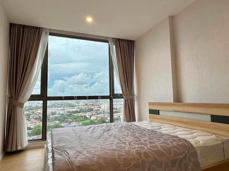 The Cuvee Yeak Tiwanon, Nonthaburi, Krungthep - Nonthaburi Road, Bang Khen, Muang Nonthaburi, Nonthaburi, 1 Bedroom, 31 sqm, Condo For Sale, by Rinrada Saelee, 500355002 - DDproperty.com