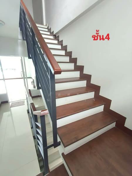 อาคารพาณิชย์ 4 ชั้น ถนนพัฒนาชนบท4 ตำบลคลองสองต้นนุ่น อำเภอลาดกระบัง, กรุงเทพ, รามคำแหง106, สะพานสูง, กรุงเทพ, 160 ตร.ม., ทาวน์เฮ้าส์ ขาย, โดย นภัสศรณ์ วงศ์สินไทยกร (นันท์), 500355005 - DDproperty.com