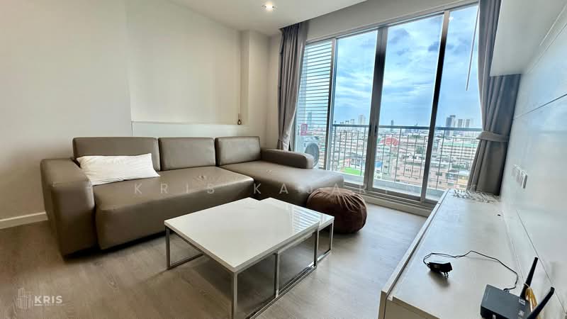 The Room Sathorn-Taksin, Bangkok, 99 Ratchaphruek Road, Bukkalo, Thon Buri, Bangkok, 2 Bedrooms, 78 sqm, Condo For Rent, by Kris Kajarin, 500355009 - DDproperty.com