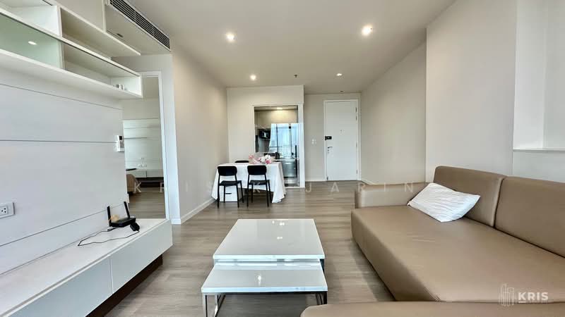 THE ROOM สาทร - ตากสิน, กรุงเทพ, 99 ถนนราชพฤกษ์, บุคคโล, ธนบุรี, กรุงเทพ, 78 ตร.ม., คอนโด ให้เช่า, โดย Kris Kajarin, 500355009 - DDproperty.com