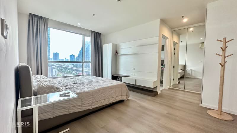 THE ROOM สาทร - ตากสิน, กรุงเทพ, 99 ถนนราชพฤกษ์, บุคคโล, ธนบุรี, กรุงเทพ, 78 ตร.ม., คอนโด ให้เช่า, โดย Kris Kajarin, 500355009 - DDproperty.com