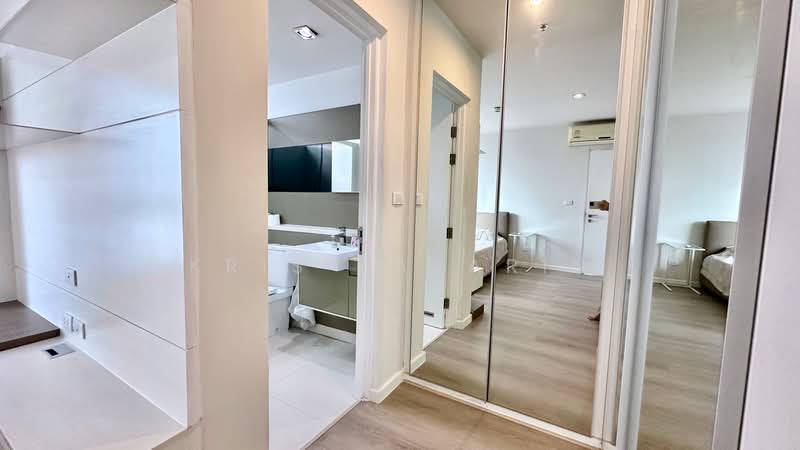The Room Sathorn-Taksin, Bangkok, 99 Ratchaphruek Road, Bukkalo, Thon Buri, Bangkok, 2 Bedrooms, 78 sqm, Condo For Rent, by Kris Kajarin, 500355009 - DDproperty.com