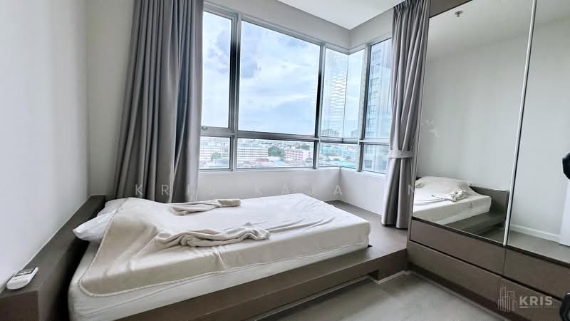 The Room Sathorn-Taksin, Bangkok, 99 Ratchaphruek Road, Bukkalo, Thon Buri, Bangkok, 2 Bedrooms, 78 sqm, Condo For Rent, by Kris Kajarin, 500355009 - DDproperty.com