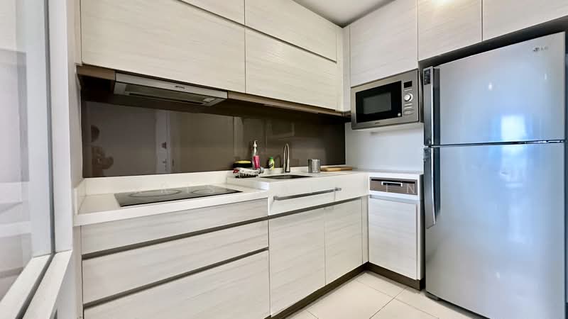 The Room Sathorn-Taksin, Bangkok, 99 Ratchaphruek Road, Bukkalo, Thon Buri, Bangkok, 2 Bedrooms, 78 sqm, Condo For Rent, by Kris Kajarin, 500355009 - DDproperty.com