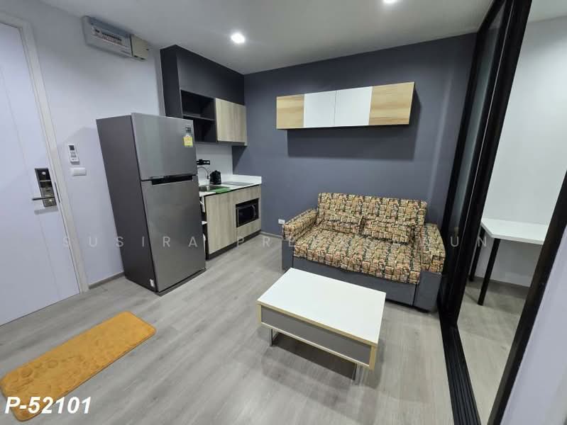 The Base Phetkasem, Bangkok, Phet Kasem Rd, Bang Wa, Phasi Charoen, Bangkok, 1 Bedroom, 32 sqm, Condo For Rent, by Susira Prueksawun, 500355010 - DDproperty.com